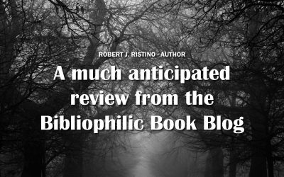 A much anticipated review from the Bibliophilic Book Blog