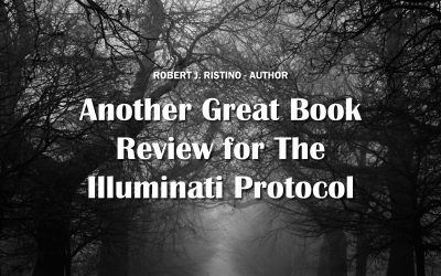 Another Great Book Review for The Illuminati Protocol