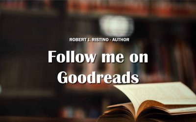 Follow me on Goodreads