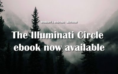 The Illuminati Circle ebook now available